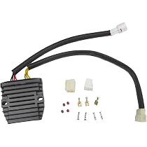 thumbnail image 2 of Caltric Stator Regulator Rectifier Gasket Kit For Suzuki GSX-R600 2004-05 - ST442+PC114+RR153+GT426 2 of 4