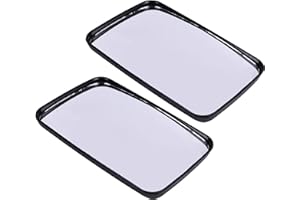 3F260-53342 2 Rear View Mirror Replacement for Kubota M4900 M5700 M6800 M7040 M8200 M9000