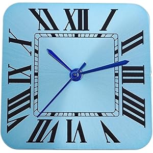 XVBILM 27mm S Logo Square Roman Dial Suitable For NH35/NH36/4R/7S Automatic Movement Watch Accessories Repair Tool