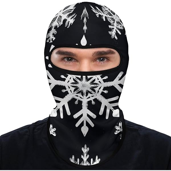 Balaclava Ski Mask - Winter Face Mask For Men & Women - Cold Weather - View #5