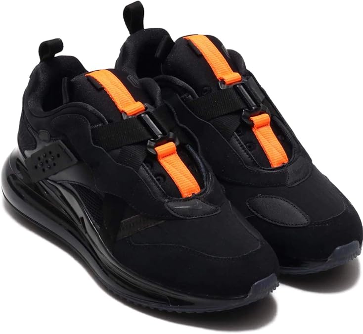 Amazon | [ãã¤ã­] ã¨ã¢ ããã¯ã¹ 720 OBJ ã¹ãªãã AIR MAX 720 SLIP ãã©ãã¯/ãã¼ã¿ã«ãªã¬ã³ã¸ DA4155-001 æ¥æ¬å½åæ­£è¦å | NIKE(ãã¤ã­ 