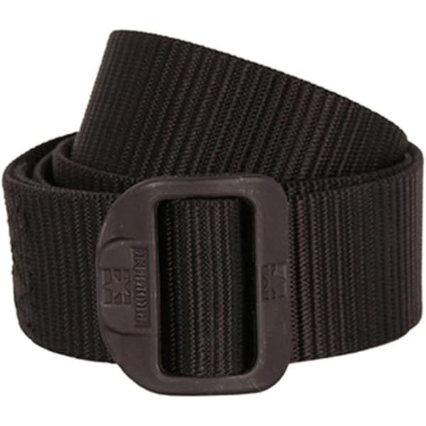 TACTICAL BIRD Men's Nylon Belt - Lightweight, Breathable Webbing Belt With Plastic Buckle, Size 30-36 - View #9