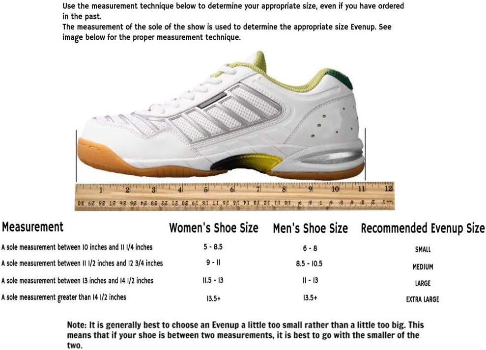 evenup shoe balancer large