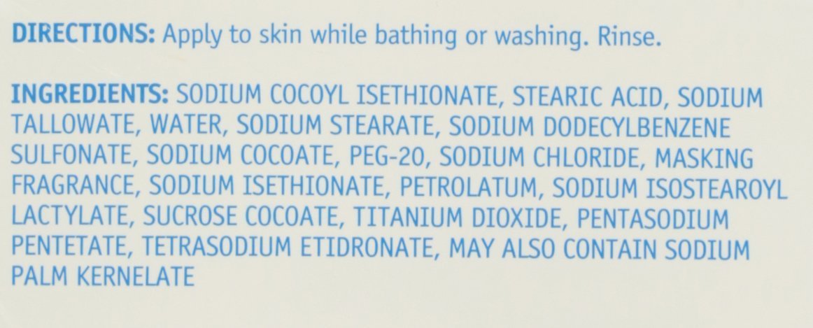 Cetaphil Gentle Cleansing Bar, 4.5 Ounce (3 Count) : Bath Soaps : Beauty