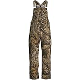 Scent Blocker Shield Series Fused Cotton Bibs, Hunting Overalls for Men