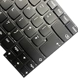 Gintai UK Keyboard for Lenovo Thinkpad T490S T495s X1 Extreme P1 Gen 1 2 Gen view 6