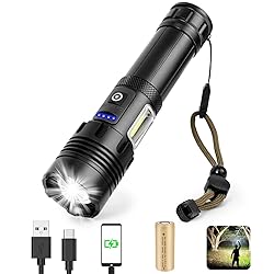 Smicho Rechargeable flashlights, 900,000