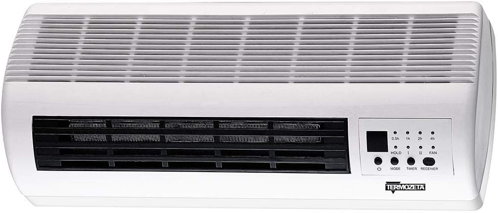 scaldabagno con telecomando per ufficio