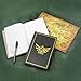 Paladone The Legend of Zelda Hyrule Hard Cover Notebook - 100 Wide- Ruled Pages