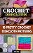 Crochet Dishcloths: 10 Pretty Crochet Dishcloth Patterns