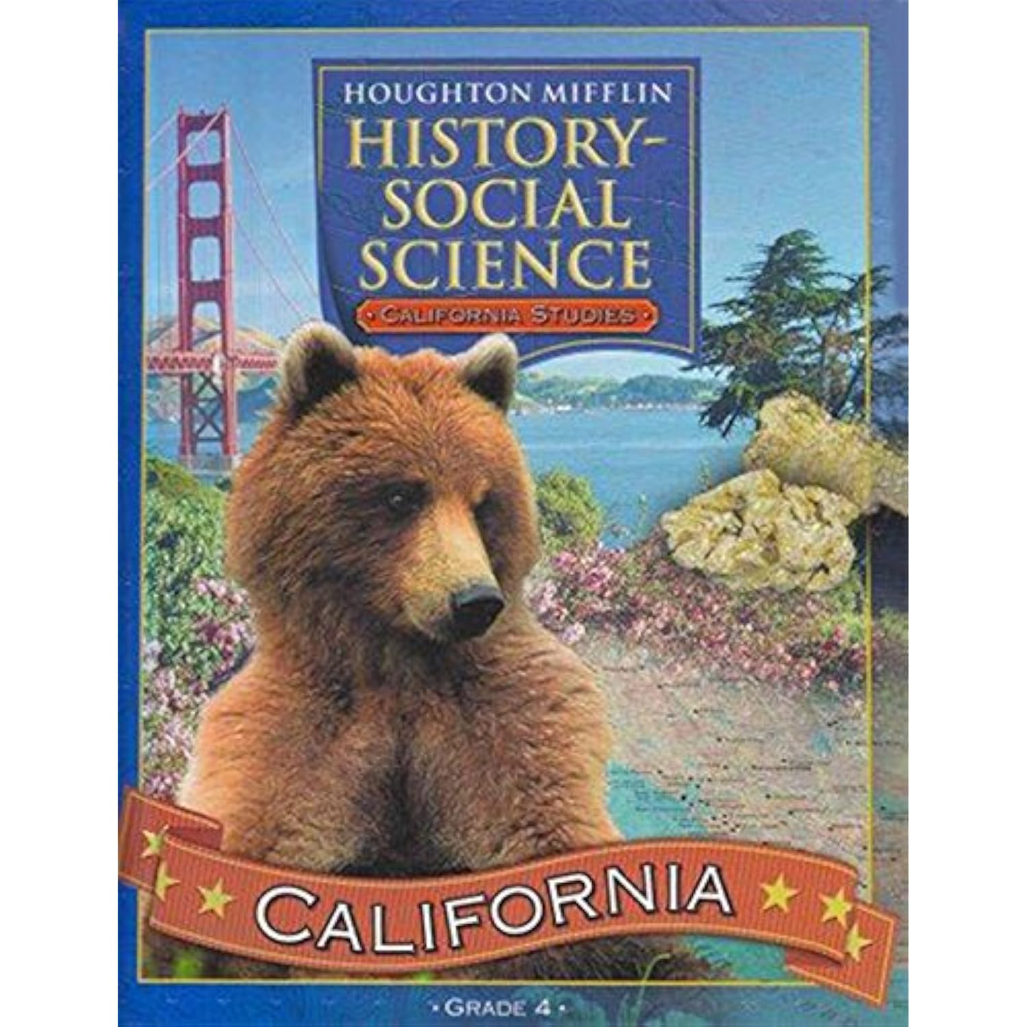 California Studies HistorySocial Science, Grade 4 9780618423927 eBay