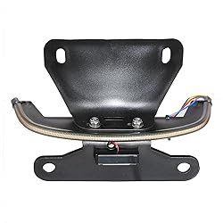LED Fender Eliminator Integrated Tail Light For