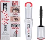 Benefit They're Real! Magnet Mascara Travel Size Black 4.5g Extreme Lengthening view 1