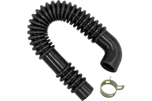 321235-101Replacement Furnace Drain Hose，Replacement for Carrier、Bryant&Payne，314781-702 ICP 1172245 Furnace Condensation Wat