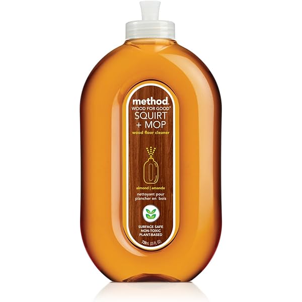 Amazon Com Method Squirt Mop Hardwood Floor Cleaner