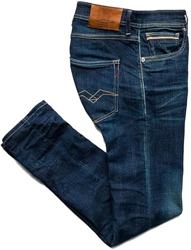 replay jeans grover straight fit