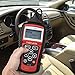 OBD2 Car Diagnostic Scanner, kiwitatá Universal OBD II Scanner Car Engine Fault Code Reader CAN Diagnostic Scan Tool for All OBD2 Protocol Cars Since 1996