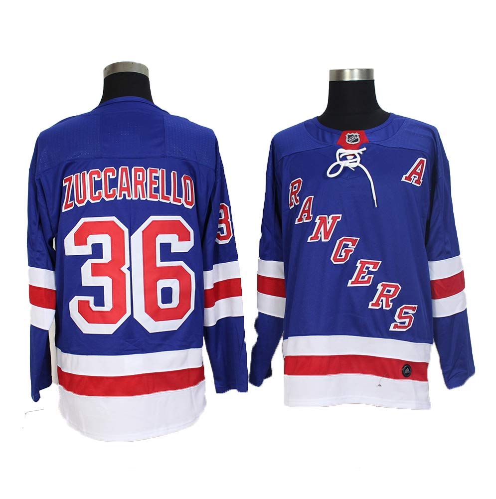 rangers ice hockey jersey