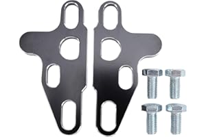 Yosoo Oil Pump Alignment Tool, Oil Pump Alignment Plates Oil Pump Installation for Gen V Lt1 Lt4 Lt5 L83 L86 L87 Engines Made