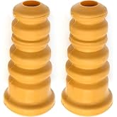 Newnessai 2-Pack 4M515K570AA Rear Jounce Bump Stop | Suspension Strut Bumper Buffer, Replacement for Mazda 3 2004-2012, Mazda 5 2007-2012