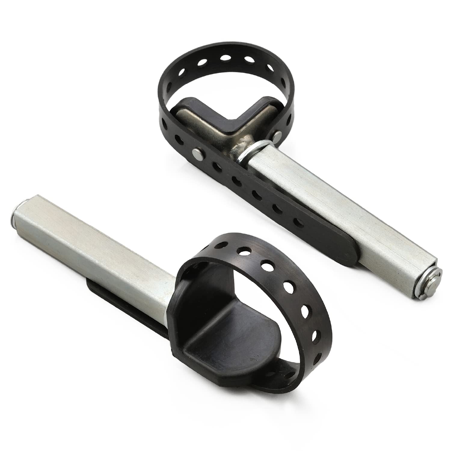 デイトナ(Daytona) バイク用 メンテナンススタンド リア用(リアスタンドアジャスタブル3シリーズ用) オプション品 バンド付きL型アタッチメント 29849商品画像