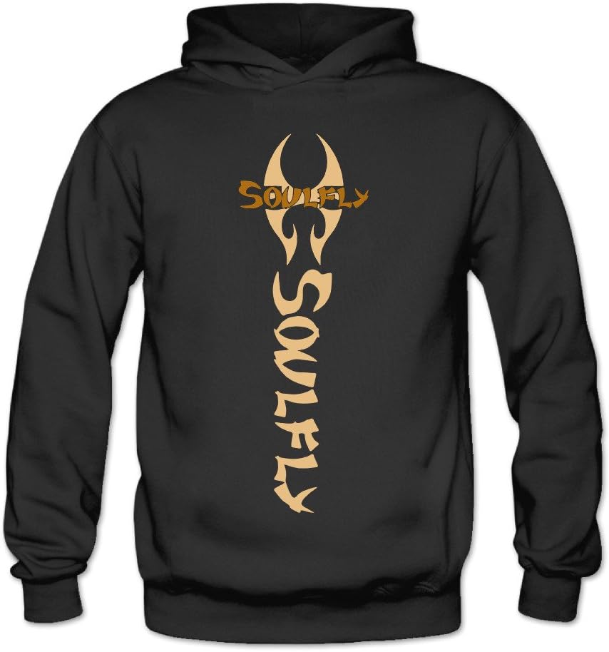MARC Women's Soulfly Band Sweatshirt Black