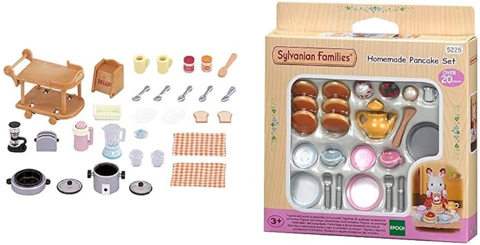 sylvanian families 5090