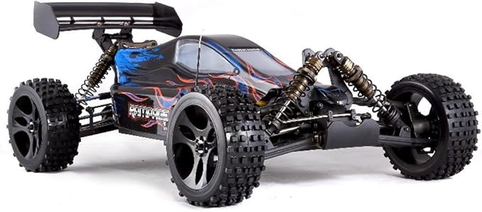 redcat racing rampage xb