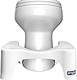 Squatty Potty Simple Toilet Stool, 7" White