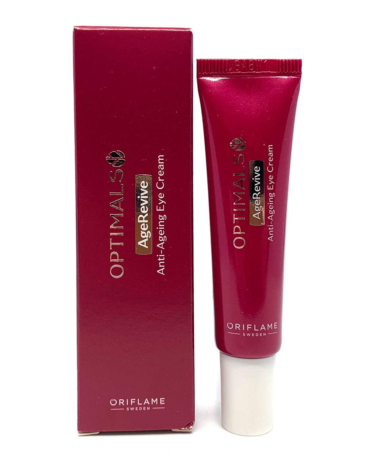 optimal age revive eye cream