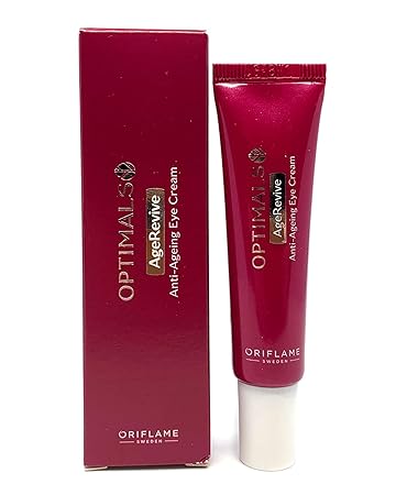 oriflame age revive night cream