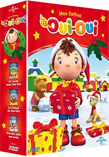 Mon Coffret Oui-Oui - Pack