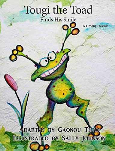 Tougi the Toad