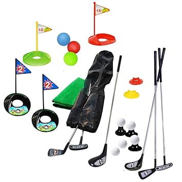 kids golf accessories