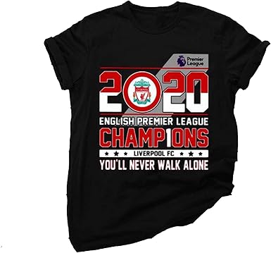 liverpool fc t shirt amazon