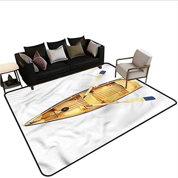 Amazon Com Oar Kitchen Mat For Living Room 36 X 60 Wood