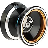 GoolRC マジックヨーヨー Magic Yoyo M001 アルミニウム合金 ヨーヨー スピニング ストリング付 おもちゃ ホビー