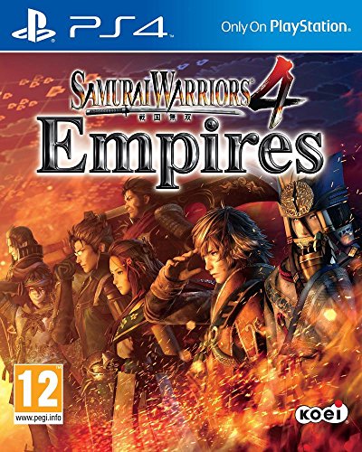 Samurai Warriors 4 : Empires
