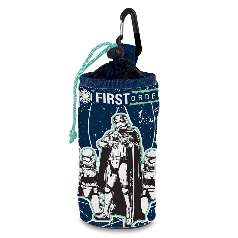 SEVEN POLSKA 9220 Disney Bottle Cover Star Wars Power Popper, Multi-Colour, 58 g