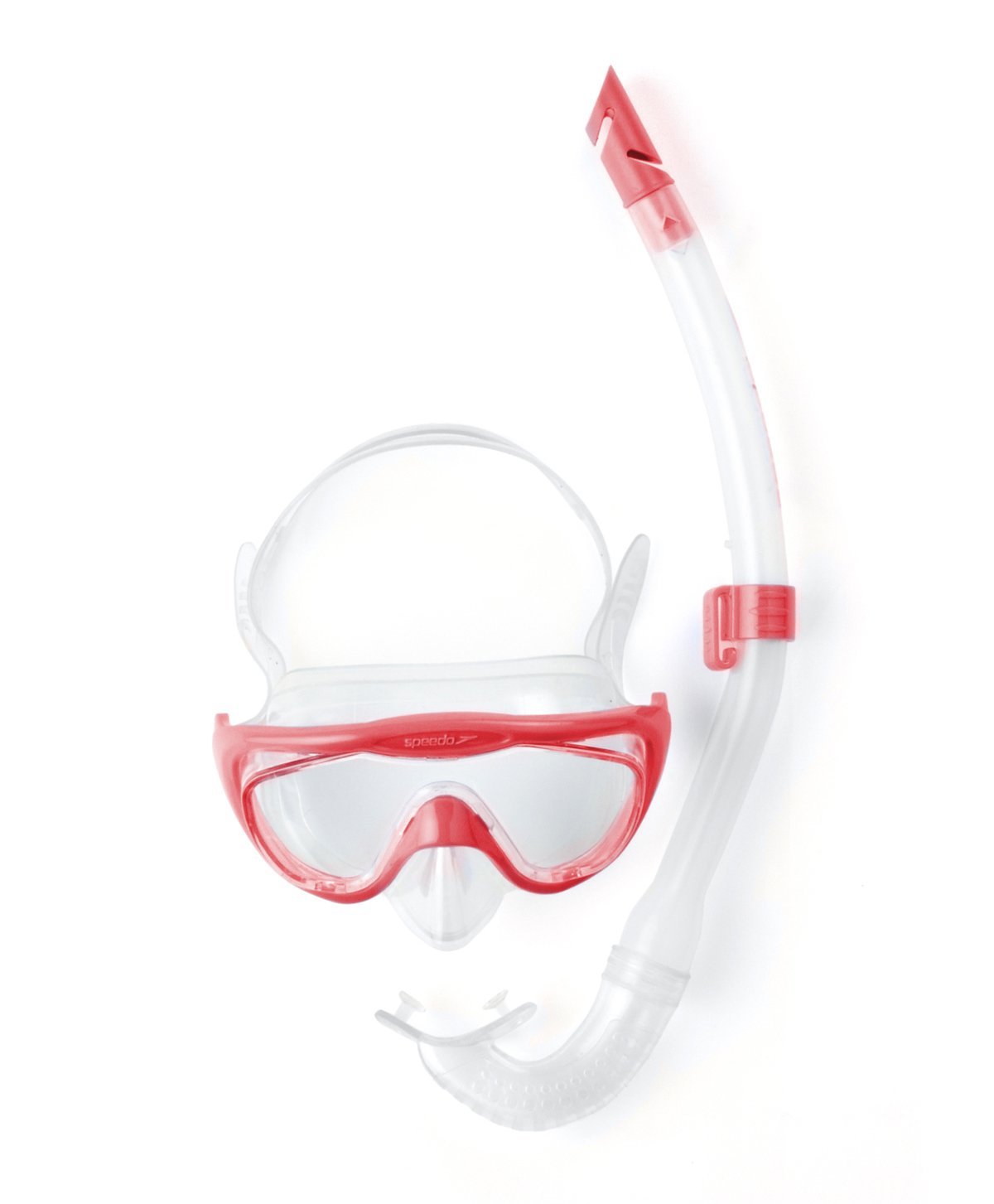 Speedo Unisex Junior Glide Mask and Snorkel Set Sports & Outdoors Water Sports