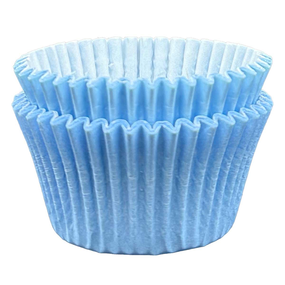 Scrumptious 5033 Baby Blue Cupcake x 36 Cases
