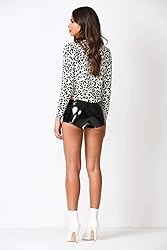 Cemi Ceri Women's Metallic Booty