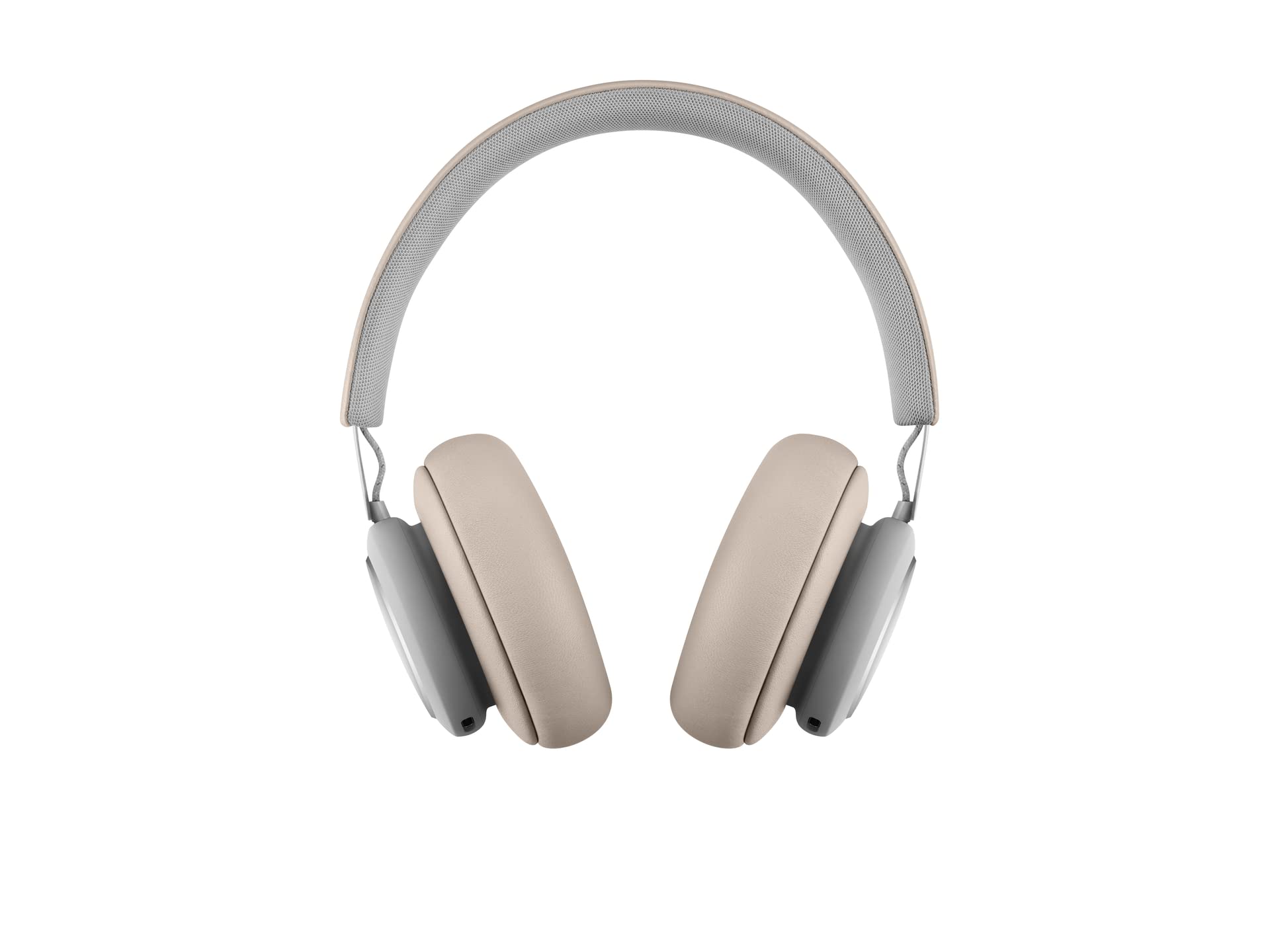 Bang & Olufsen Beoplay H4 2nd Generation Over-Ear Headphones, Limestone, One Size (1648204)