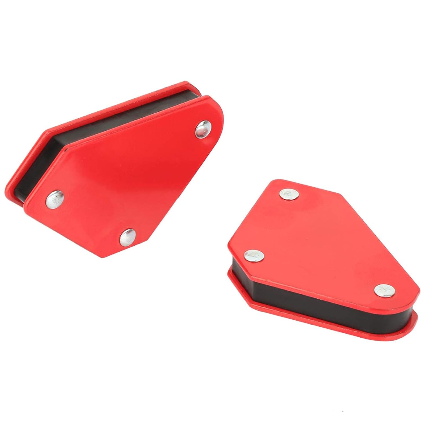 Triangle Welding Magnetic Holder 4Pcs 45° 90° 135°Angle Soldering Locator 9LB Magnet Corner Arrows Welder Welding Holder Tool - Image 5