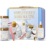 Truly Luxury Shave Set | The ultimate shaving collection | For Smooth, Ingrown Free Skin