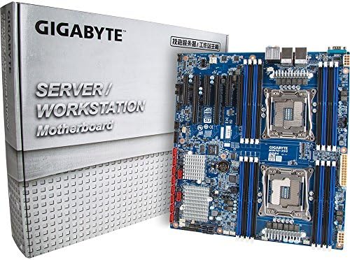 Gigabyte Mw70 3s0 Intel C612 チップセット 2 X Lga 11 3 E Atx Ssi Eeb Ddr4 2xgbe Lan 10xsata3 サーバーマザーボード