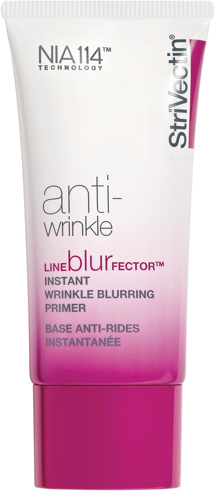 StriVectin Line BlurFector Primer 1 Oz 30ml Instant Wrinkle Blurring Face Makeup