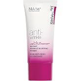StriVectin Line BlurFector&reg; Instant Wrinkle Blurring Primer, 1 oz | Skin primer to blur and fill wrinkles, Makeup primer for smooth skin