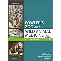 Fowler's Zoo and Wild Animal Medicine, Volume 8 | Amazon.com.br Fowler's Zoo and Wild Animal Medicine, Volume 8 | Amazon.com.br