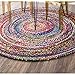 Nuloom 5' x 8' Hand Braided Tammara Rug